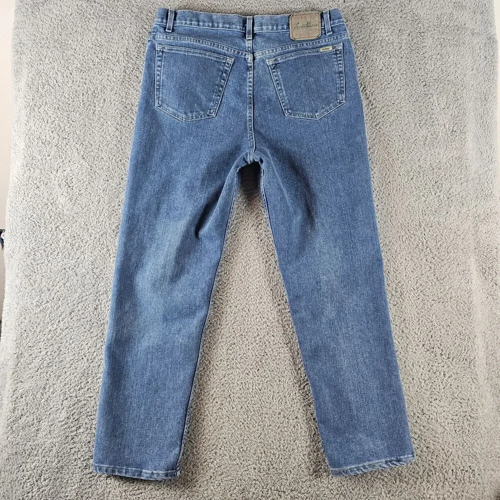 Levis Signature Jeans Mens 38x30* Denim Light Wash Classic Straight Vintage Y2K